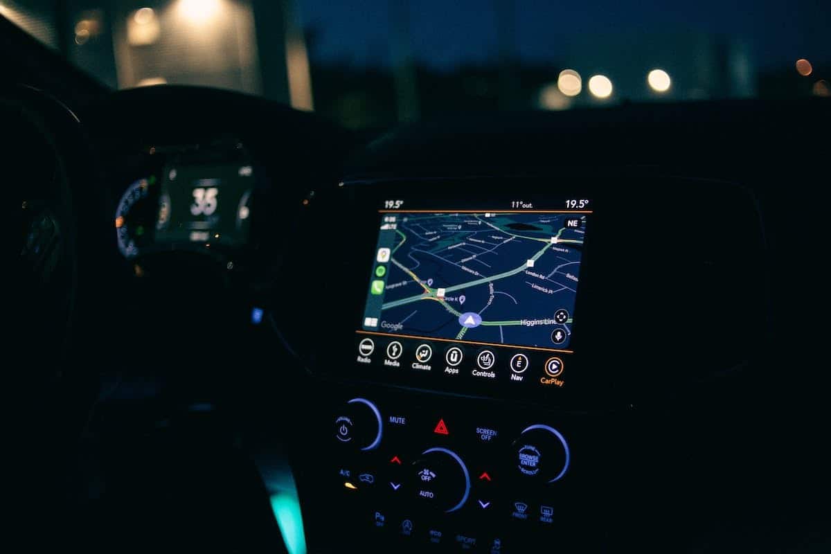 voiture  technologie