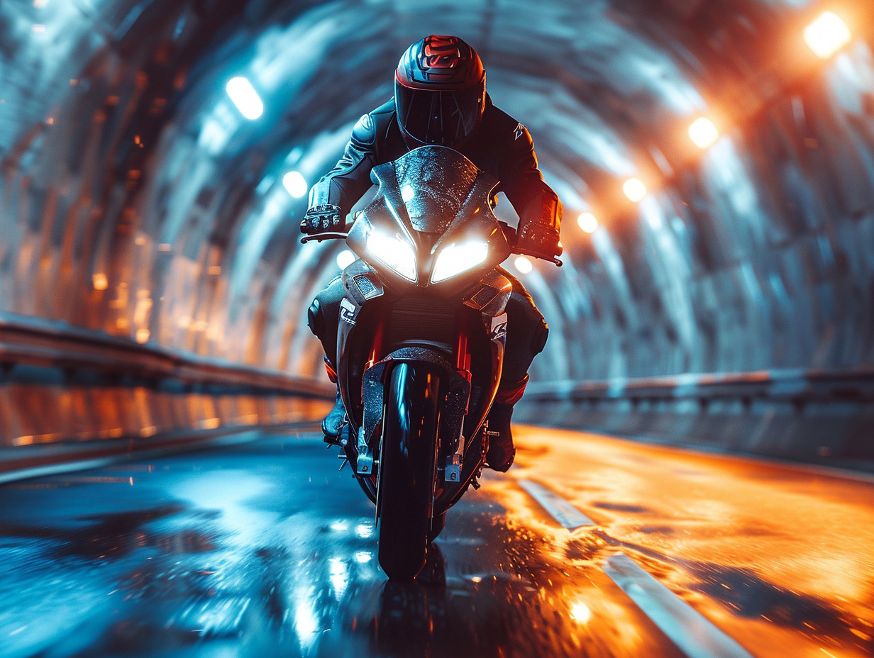 moto tunnel