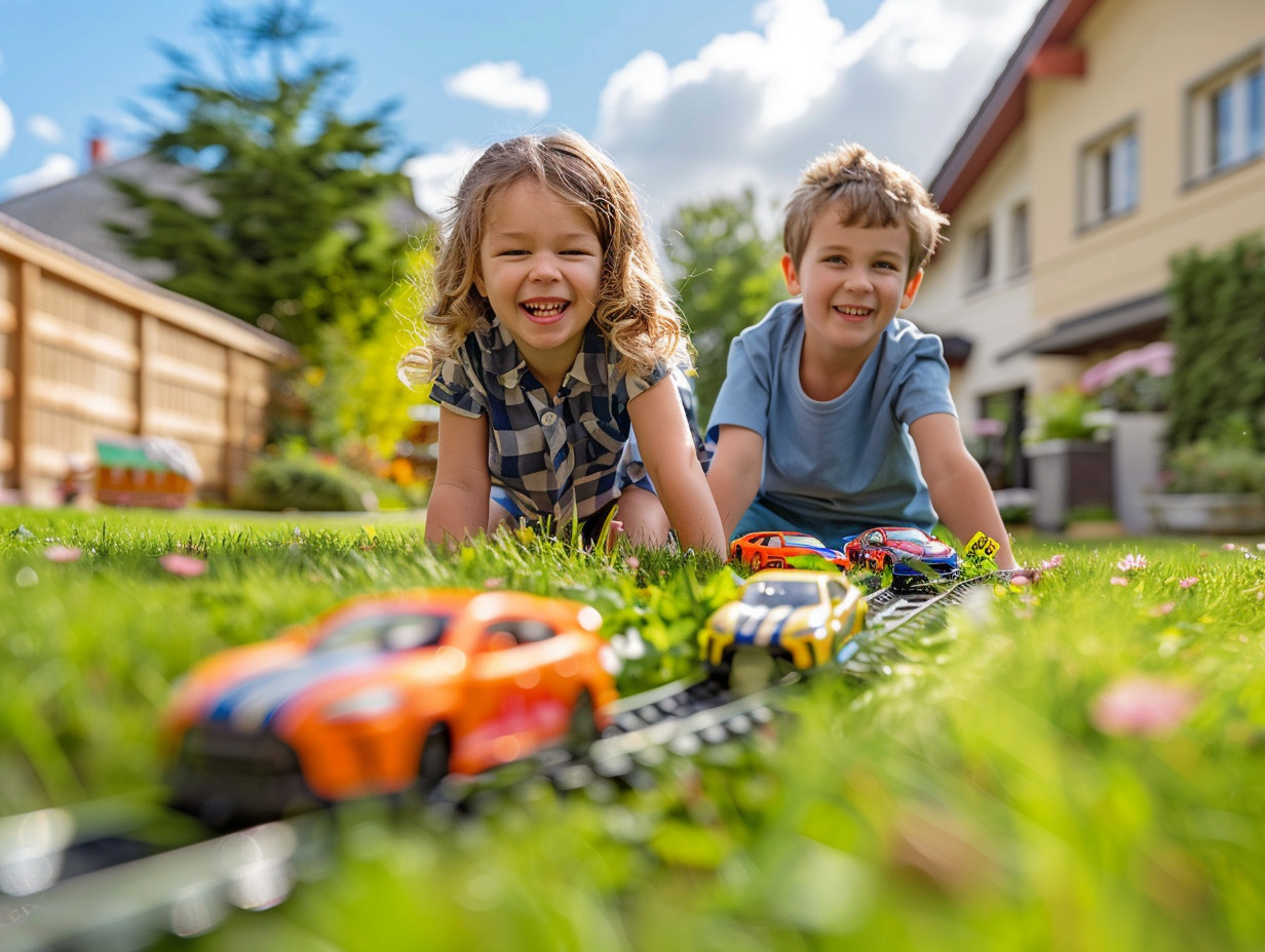 circuit voiture