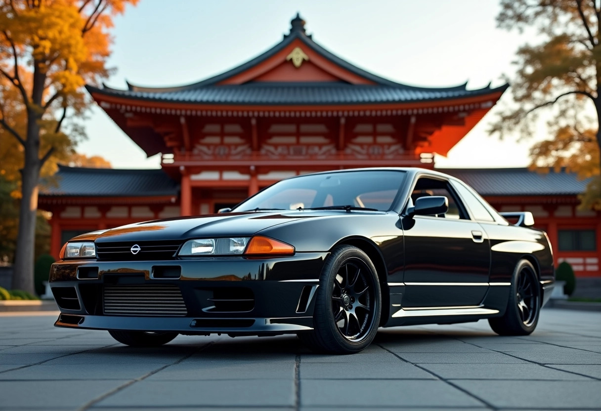 nissan s14 japon