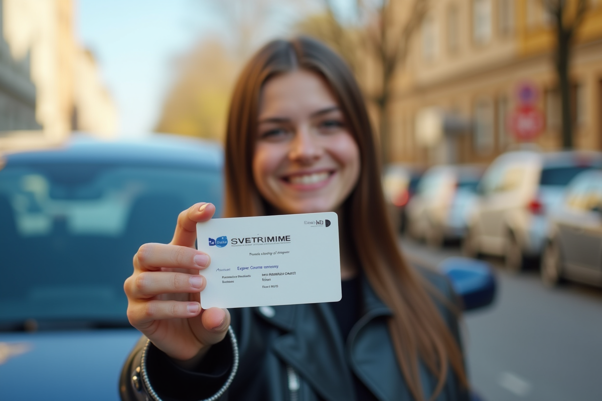 permis voiture
