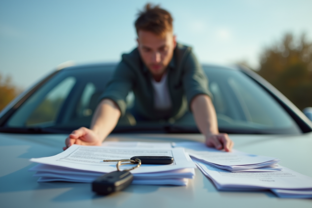 Refaire une carte grise perdue : liste des documents nécessaires et
