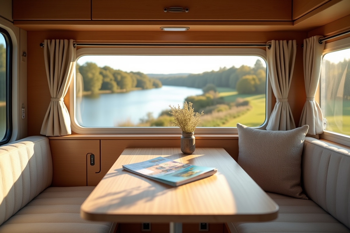 camping-car occasion