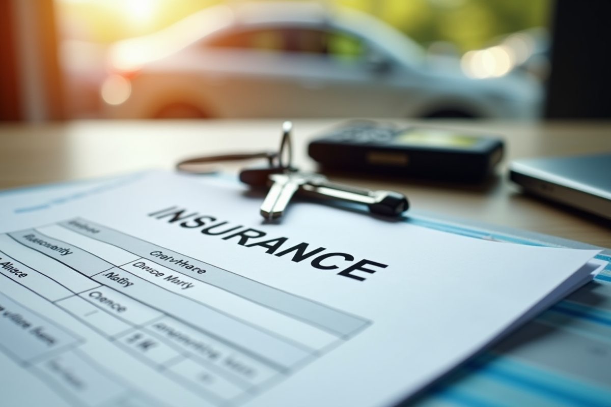 voiture assurance