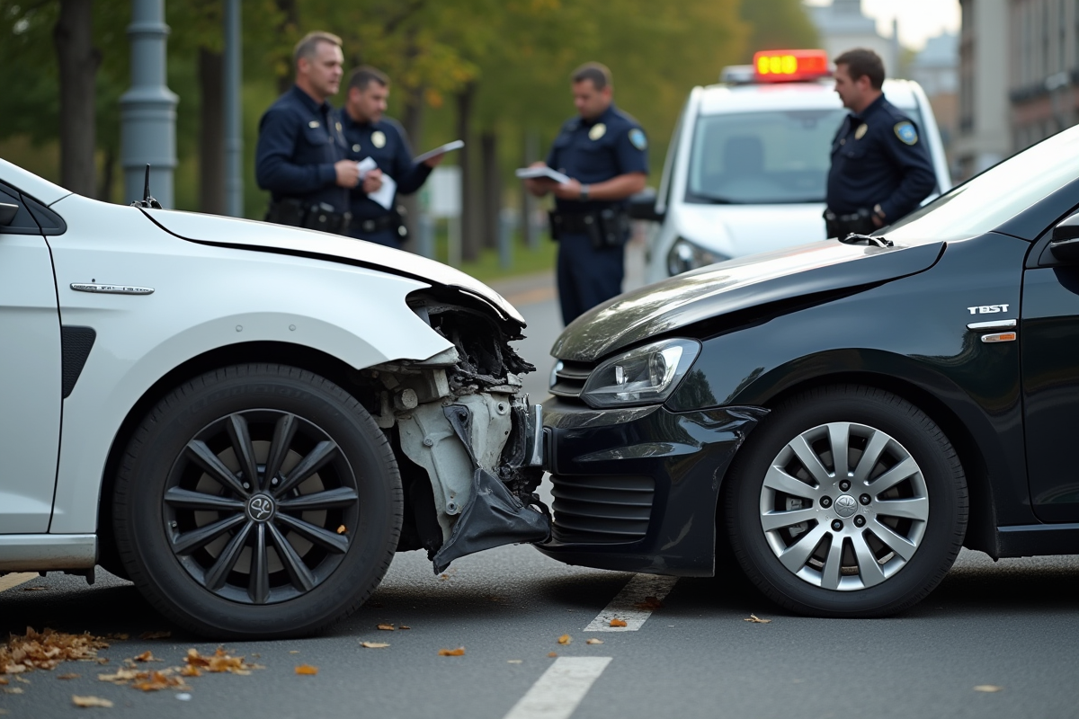accident voiture