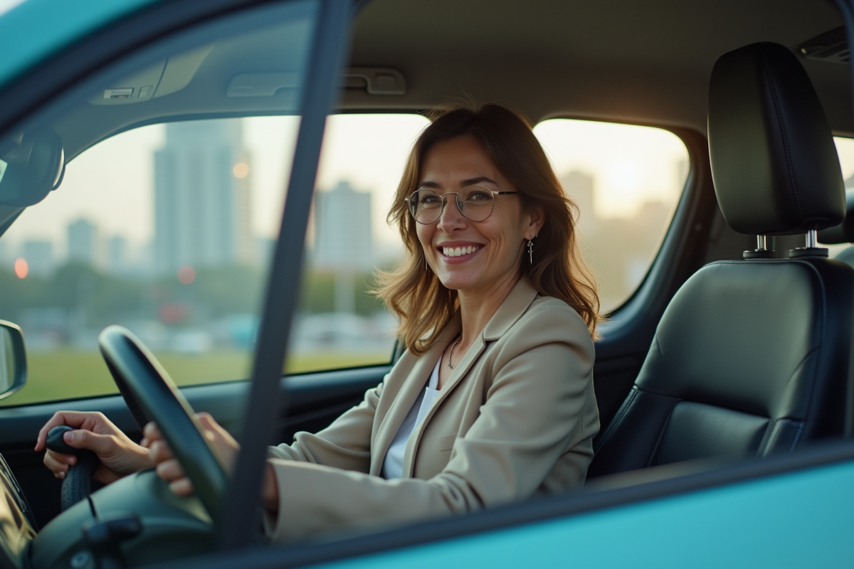 véhicule sans permis