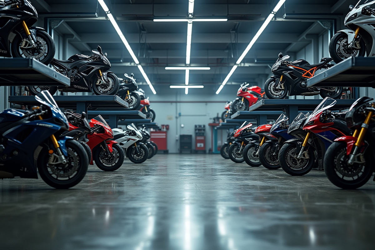 production motos